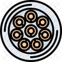 Dumplings  Icon