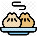 Dumplings  Icon