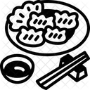 Dumplings  Icon