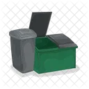 Dumpster  Icon