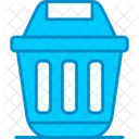 Dumpster Construction Equipment Icon
