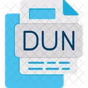 Dun file  Symbol