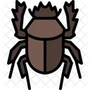 Dung Beetle  Icon