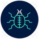 Dung Insect Beetle Icon