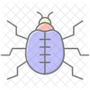 Dung Insect Beetle Icon
