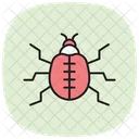 Dung Insect Beetle Icon