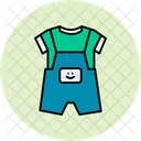 Dungarees  Icon