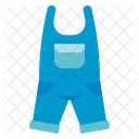 Dungarees  Icon