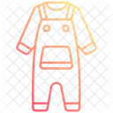 Dungarees  Icon
