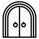 Dungeon Door Icon