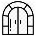 Dungeon Door Icon