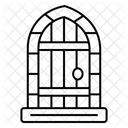 Dungeon Door Icon