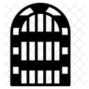 Dungeon Door Entrance Jail Icon