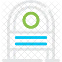Dungeon Prison Jail Icon