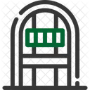 Dungeon Prison Jail Icon