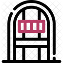 Dungeon Prison Jail Icon
