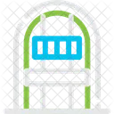 Dungeon Prison Jail Icon