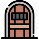 Dungeon Prison Jail Icon