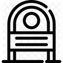 Dungeon Prison Jail Icon