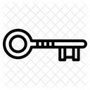 Dungeon Key Icon