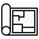 Dungeon Map Map Location Icon