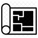 Dungeon Map  Icon