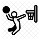 Dunk Slam Slam Dunk Symbol