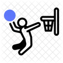 Dunk Slam Slam Dunk Symbol