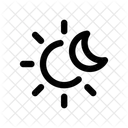 Dunkel  Symbol