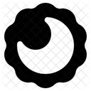 Dunkelmodus Nachtmodus Dunkelheit Symbol