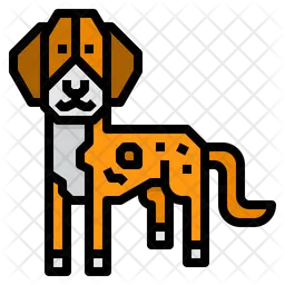 Dunker Dog  Icon