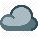 Dunkle Wolke  Symbol