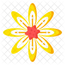 Dünnblättrige Sonnenblume  Symbol