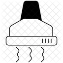 Abzug  Symbol