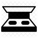Dunstabzugshaube  Symbol