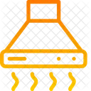 Dunstabzugshaube Symbol