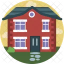 Houses Building Home Icon