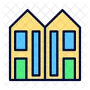 Dúplex  Icono