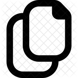 Duplicate  Icon
