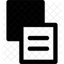 Duplicate Document File Icon
