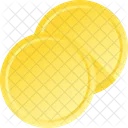 Duplicate Copy Coin Icon