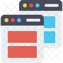 Duplicate Browser Icon