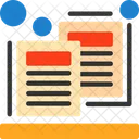 Duplicate Content Icon