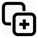 Duplicate Content  Icon
