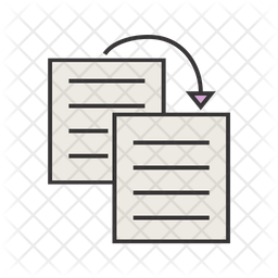 Duplicate Content Icon