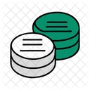 Duplicate Content Seo Content Icon