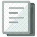 Duplicate Document Copy Icon