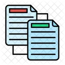 File Business Paper Icon