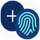 Duplicate Fingerprint  Icon