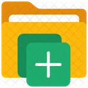 Duplicate Folder Icon